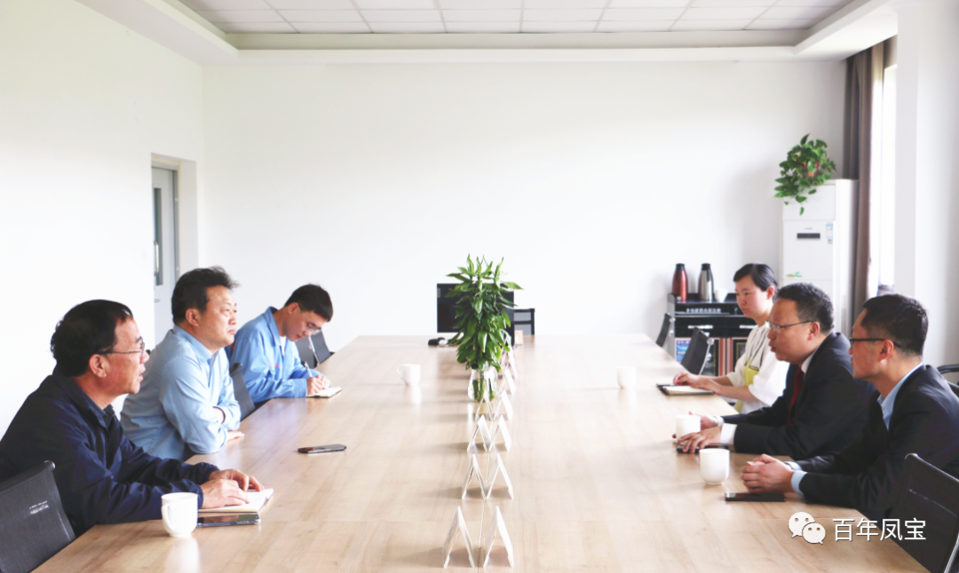 林州法院领导到乐动(中国)一站式服务平台重科走访 深入推进法制化营商环境