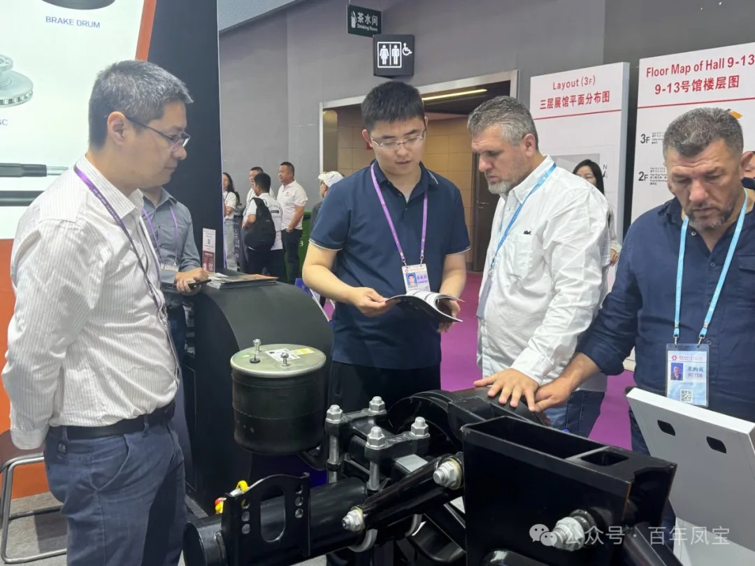 积极应对关税挑战 精准布局新兴市场——乐动(中国)一站式服务平台重科参加137届广交会